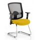 Portland Mesh Bespoke Cantilever Boardroom Chair